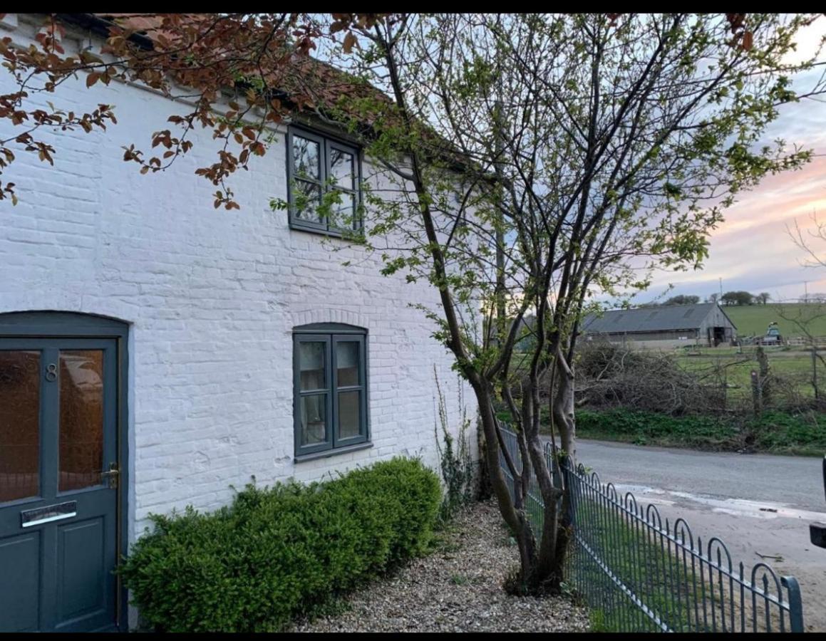 Charming Cottage Lyng  Екстериор снимка