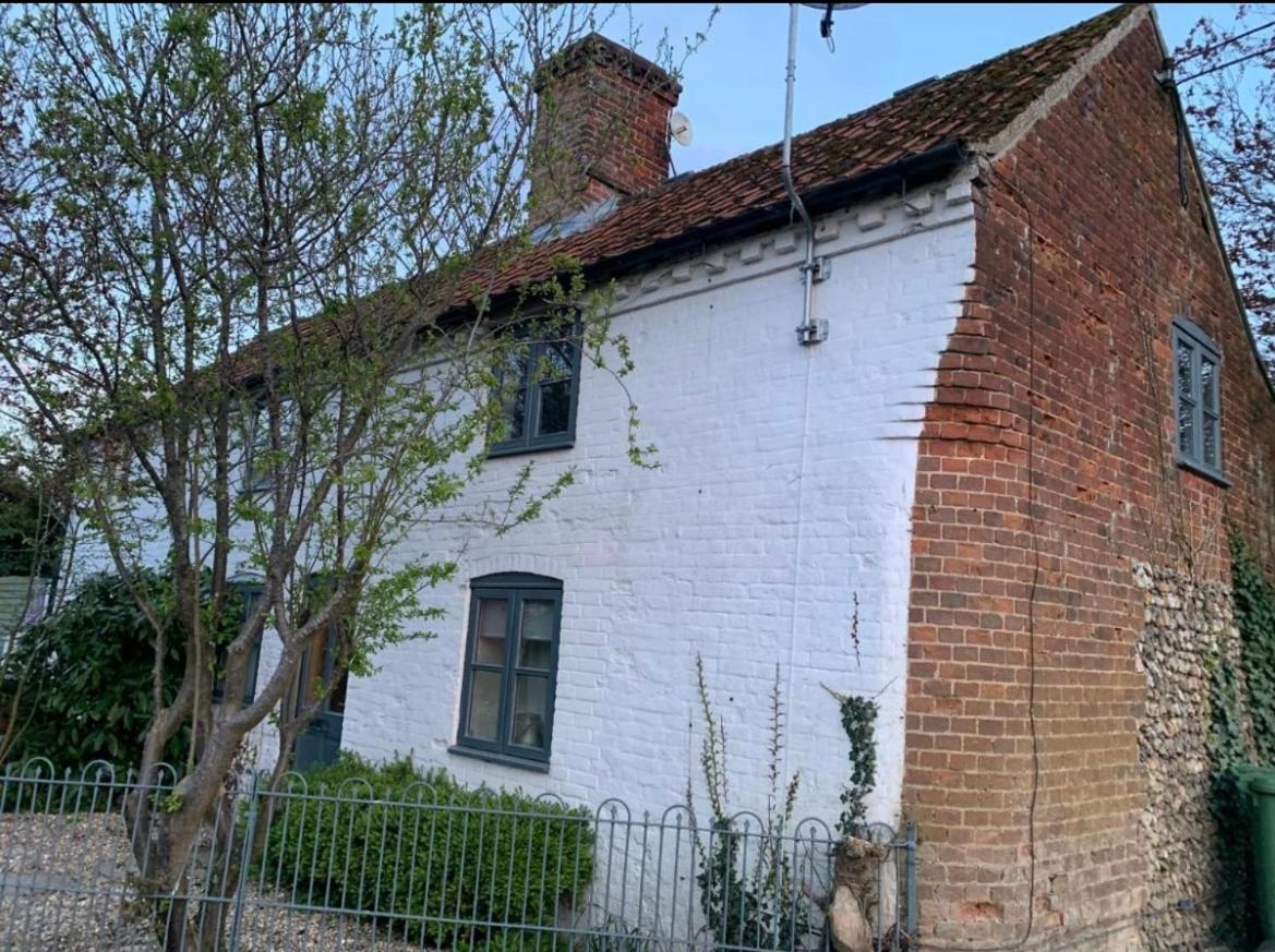 Charming Cottage Lyng  Екстериор снимка