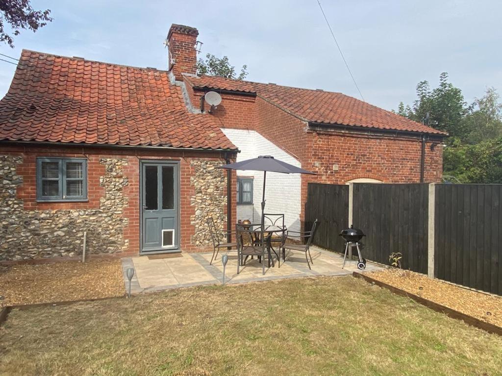 Charming Cottage Lyng  Екстериор снимка