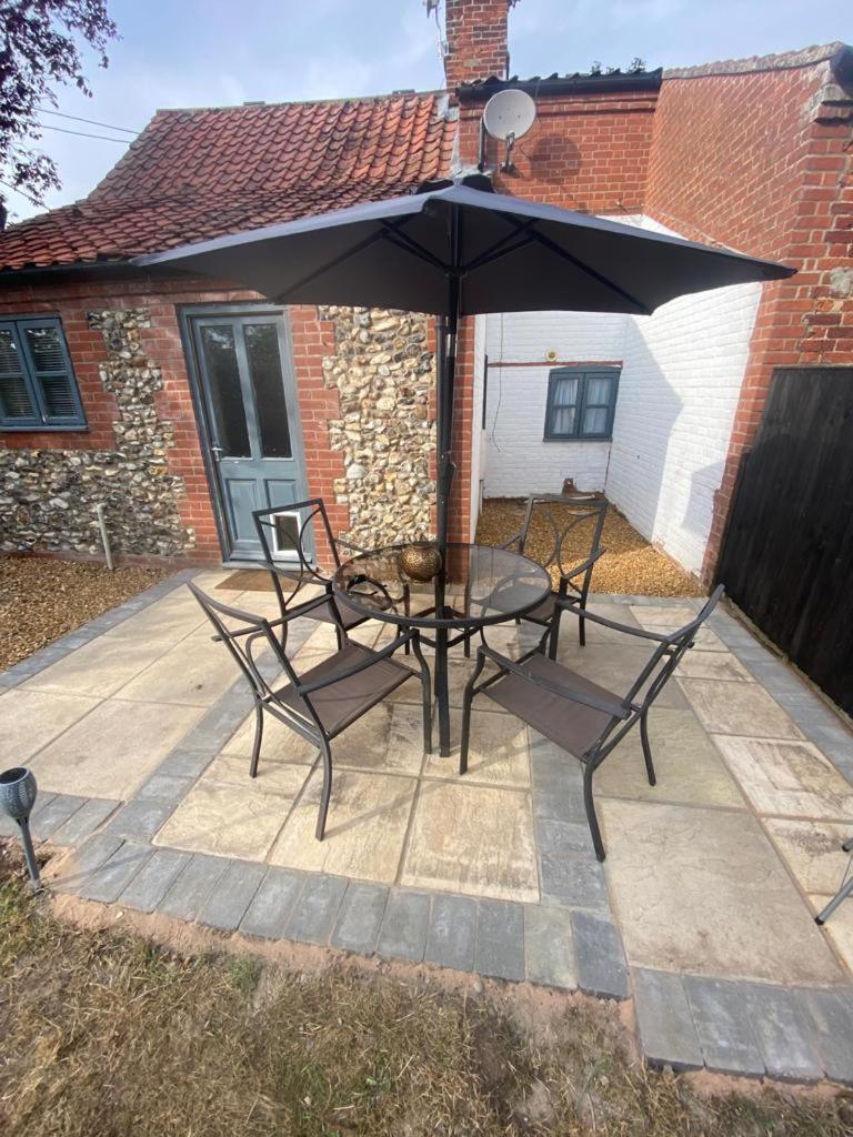 Charming Cottage Lyng  Екстериор снимка