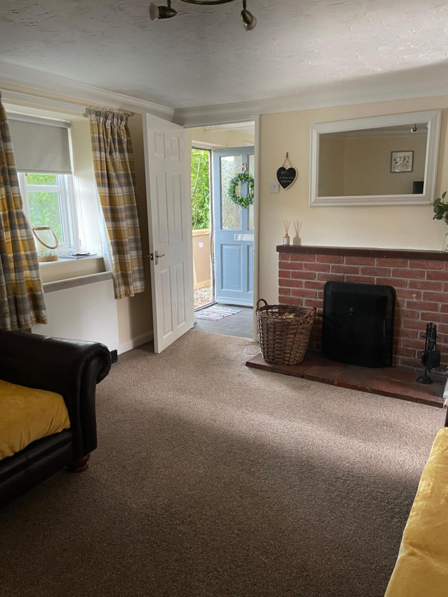 Charming Cottage Lyng  Екстериор снимка