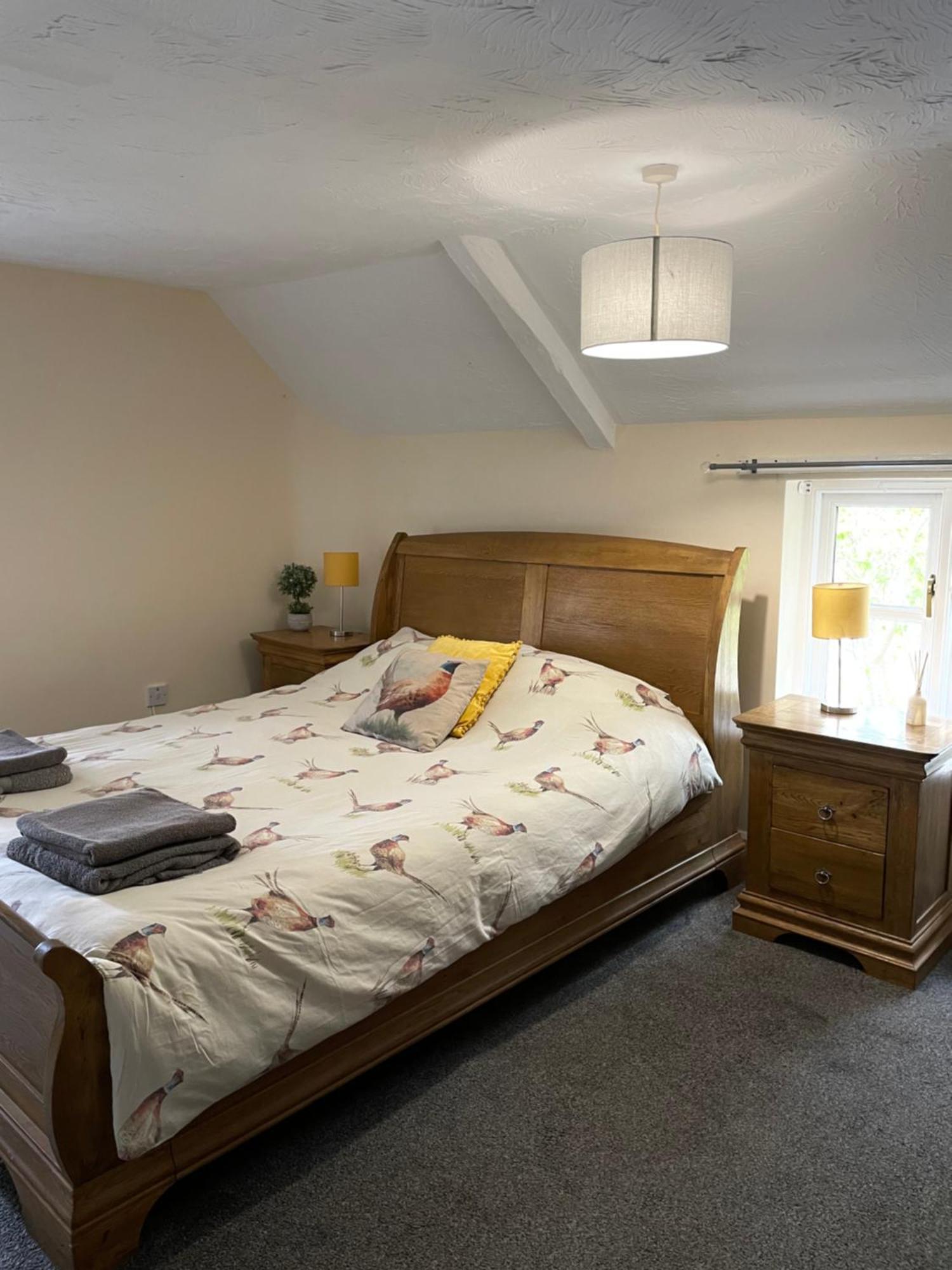 Charming Cottage Lyng  Екстериор снимка