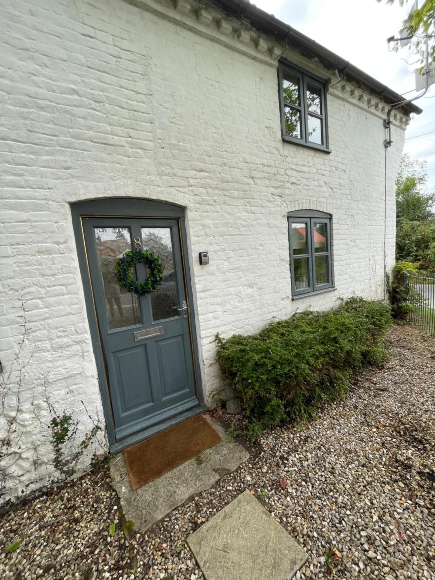 Charming Cottage Lyng  Екстериор снимка
