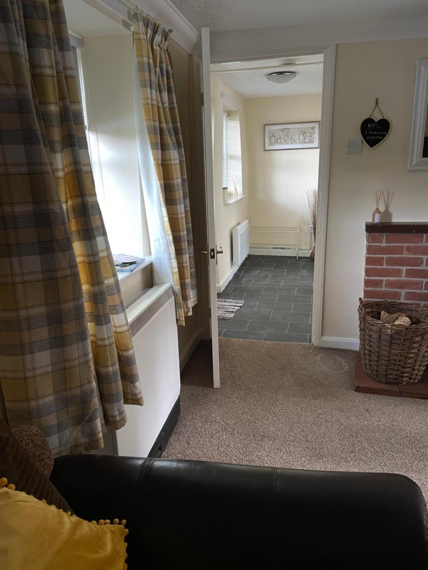 Charming Cottage Lyng  Екстериор снимка